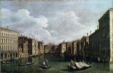 Venice 18th century. Artist: Canaletto