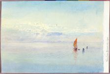 Venice, 1900. Creator: George Elbert Burr