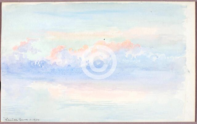 Venice, 1900. Creator: George Elbert Burr.