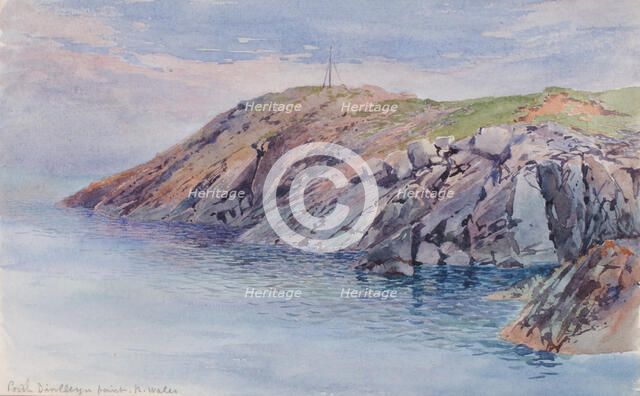 Venice, 1900. Creator: George Elbert Burr.