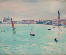 Venice, 1936. Creator: Marquet, Pierre-Albert (1875-1947)