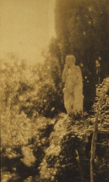 Venice, Aug. 1905. Creator: Gertrude Kasebier