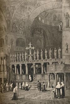 Venice c1830 (1915). Artist: Samuel Prout