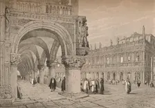 Venice c1830 (1915). Artist: Samuel Prout