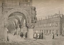 Venice c1830 (1915). Artist: Samuel Prout