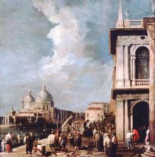 Venice c1868-1894. Artist: Gustave Caillebotte