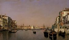 Venice, c1874. Creator: Martín Rico y Ortega