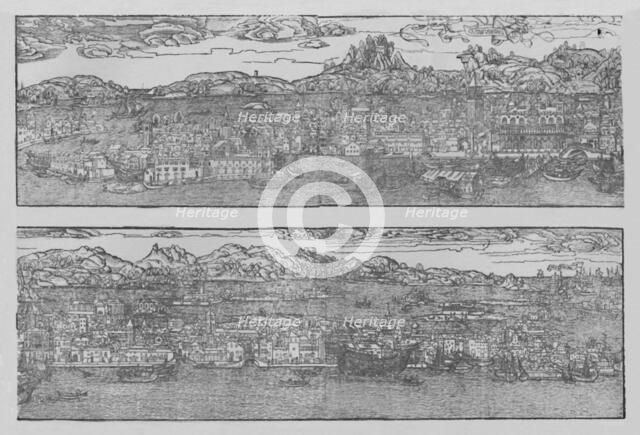 'Venice in 1502', (1925). Creator: Unknown.