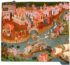 Venice in 1338, (1892)