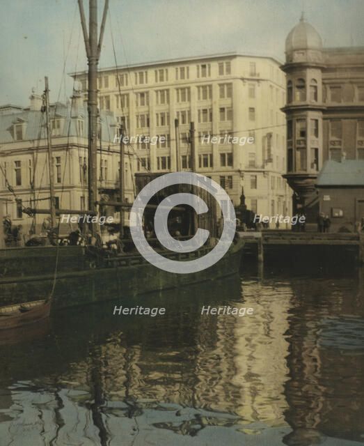Venice in Wellington, c1920s. Creator: John Johnson.