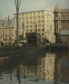 Venice in Wellington, c1920s. Creator: John Johnson