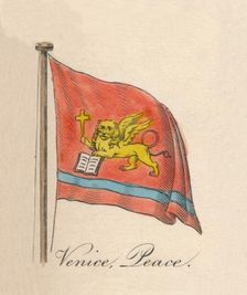 Venice, Peace 1838