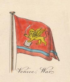 Venice, War 1838