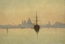 Venise, late 19th-early 20th century. Creator: Marie Joseph Leon Iwill