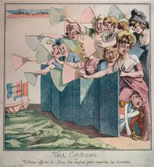 Vent Contraire c19th century