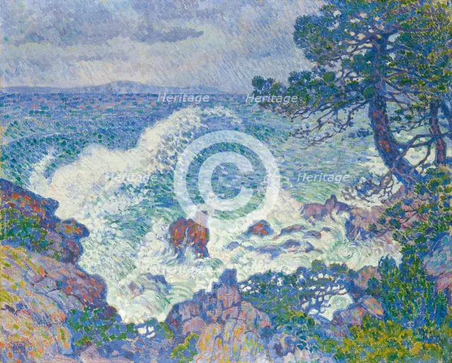 Vent d'Est, 1904.
