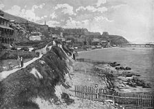 Ventnor c1896. Artist: J Thompson