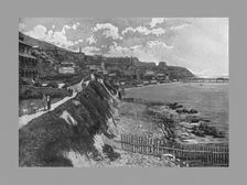 Ventnor I.O.W. c1900. Artist: John Thomson