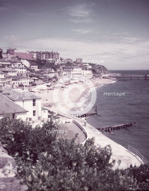 Ventnor, Isle of Wight, c1955. Creator: Arthur Charles Kirby Ware.
