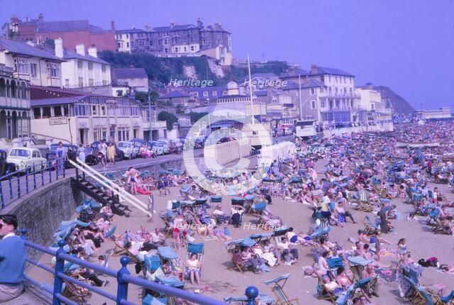 Ventnor, Isle of Wight (Hampshire),  August 1962. Artist: CM Dixon.