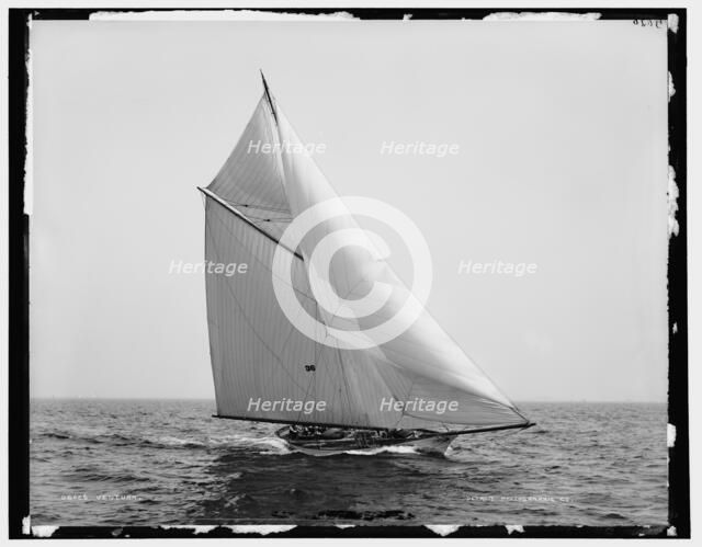 Ventura, between 1890 and 1899. Creator: Unknown.