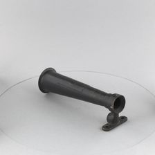 Venturi Tube, ca. 1920. Creator: Pioneer Instrument Company