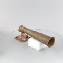 Venturi Tube, Circa 1930'S. Creator: Bendix Aviation
