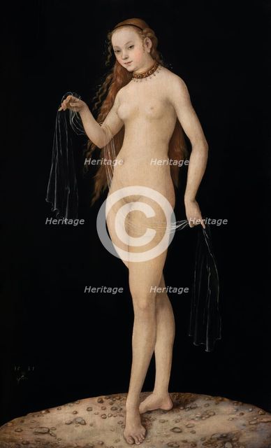 Venus, 1531.
