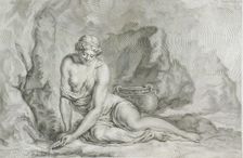 Venus, 1678. Creator: Johann Jacob Thourneysser