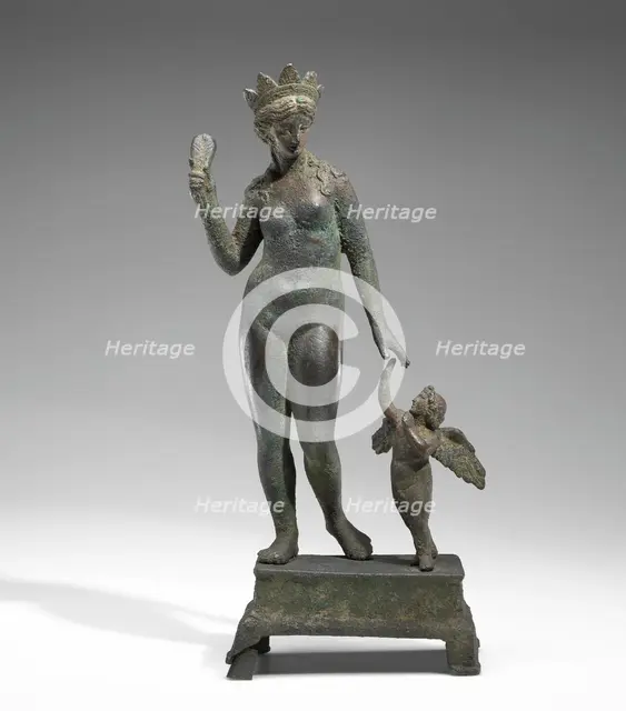 Venus Chastising Cupid, 100-1 B.C. Creator: Unknown.