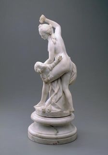 Venus Chastising Cupid, between 1775 and 1800. Creator: Etienne-Maurice Falconet