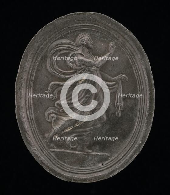 Venus (?). Creator: Valerio Belli.