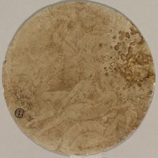 Venus and Adonis, n.d. Creator: Joachim Anthonisz Wtewael