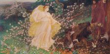 Venus and Anchises c1889, (c1915). Artist: Sir William Blake Richmond