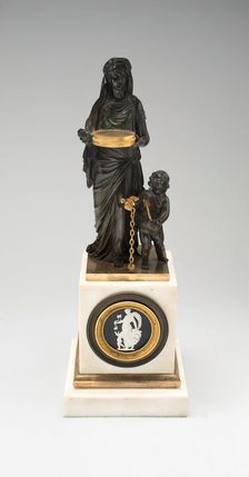 Venus and Cupid, Burslem, 1775/1800. Creator: Wedgwood