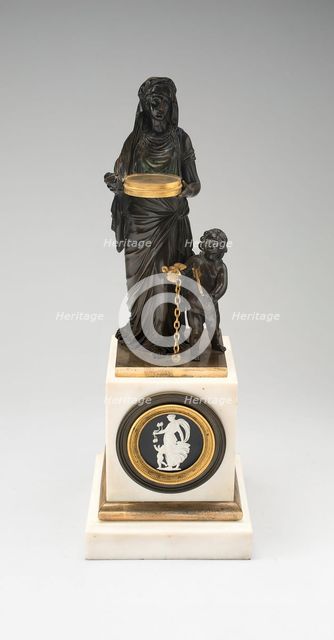 Venus and Cupid, Burslem, 1775/1800. Creator: Wedgwood.