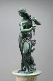 Venus and Cupid, c. 1575/1580. Creator: Unknown