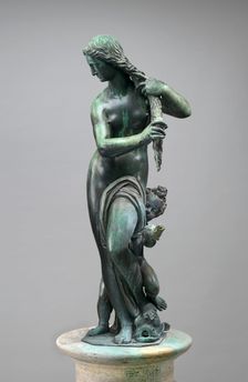 Venus and Cupid, c. 1575/1580. Creator: Unknown