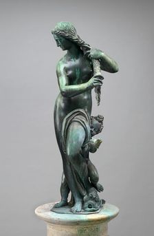 Venus and Cupid, c. 1575/1580. Creator: Unknown