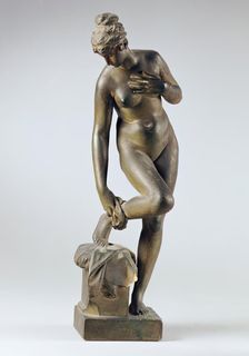 Venus, around 1889. Creator: Stefan Schwartz