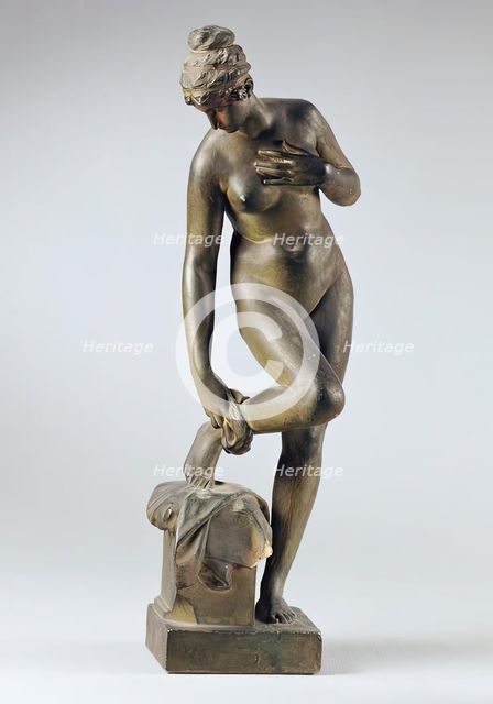 Venus, around 1889. Creator: Stefan Schwartz.