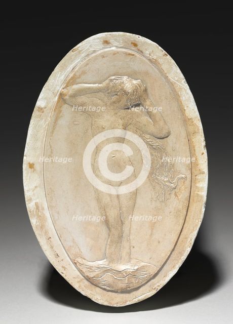 Vénus Astarté (Semitic goddess of fertility and love), c. 1900. Creator: Auguste Rodin (French, 1840-1917).
