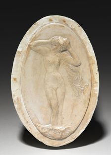 Vénus Astarté (Semitic goddess of fertility and love), c. 1900. Creator: Auguste Rodin (French, 1840-1917)