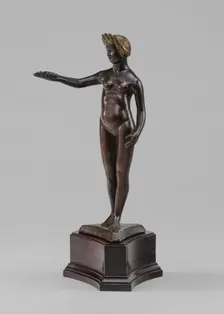 Venus, c. 1500. Creator: Unknown
