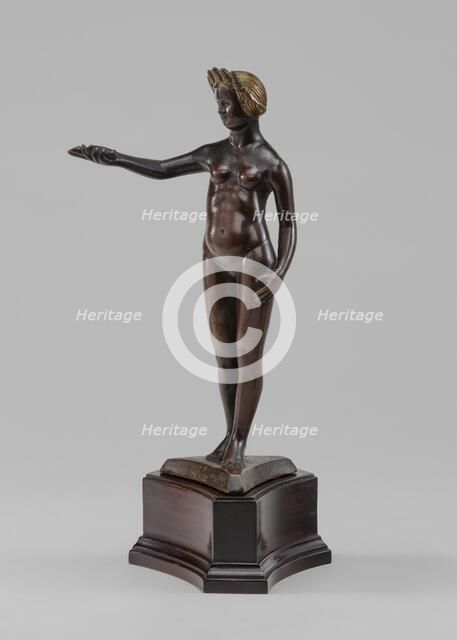 Venus, c. 1500. Creator: Unknown.