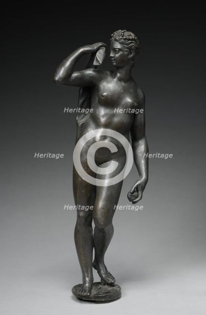 Venus, c. 1560. Creator: Danese Cattaneo (Italian, 1509-1573).