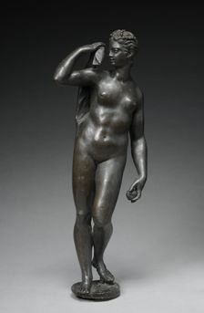 Venus, c. 1560. Creator: Danese Cattaneo (Italian, 1509-1573)