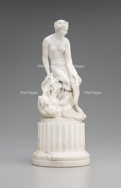 Venus, c.between 1750 and 1775. Creator: School of Jean-Baptiste Pigalle.
