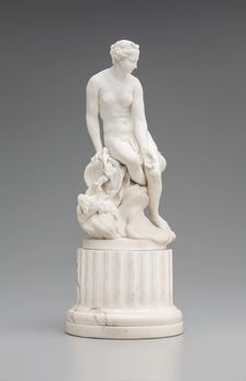 Venus, c.between 1750 and 1775. Creator: School of Jean-Baptiste Pigalle