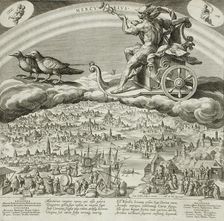 Venus, c1585. Creator: Johann Sadeler I